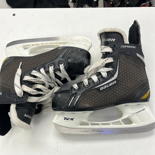 Used Bauer Supreme One.4 Youth 13 Player Skates