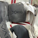 Used Bauer Vapor X900 Leg Pads Intermediate Small