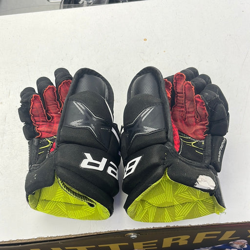 Used Bauer Vapor X2.9 10” Junior Gloves