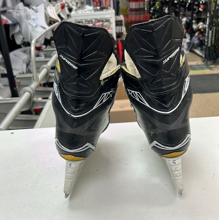 Used Bauer Supreme S170 Player Skate 5 D