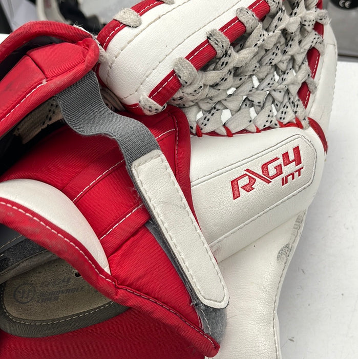 Used Warrior R/G4 Intermediate Catcher