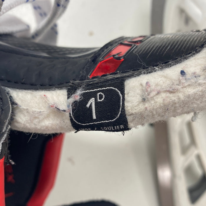 Used Bauer Vapor 2x Size 1D Skates