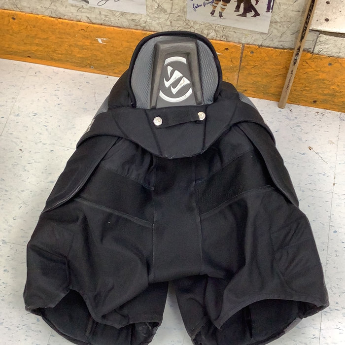 Used Warrior Ritual Pro Senior Medium Goal Pants