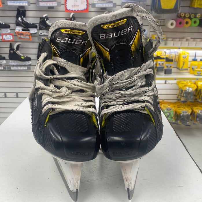 Used Bauer Supreme 3s Pro Size 5 EE Goal Skates