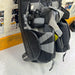 Used Warrior R/GT2 Senior 33+1.5” Goalie Pads