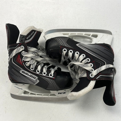 Used Bauer Vapor X40 Youth Player Skates Size 11