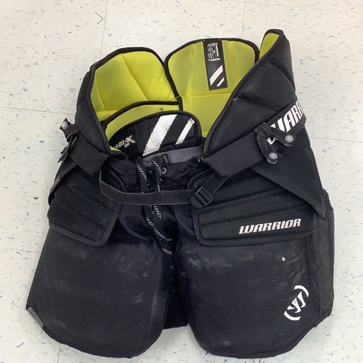 Used Warrior Ritual-X Intermediate XXL Goal Pants