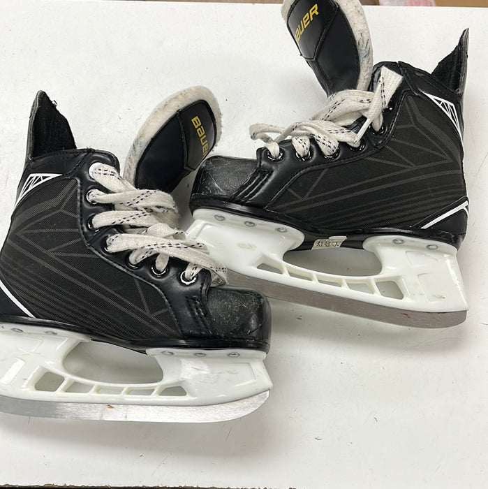 Used Bauer Supreme s140 12.0 Youth Player Skates