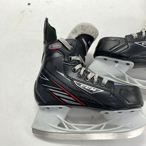 Used CCM Top Prospect 12Y Player Skates