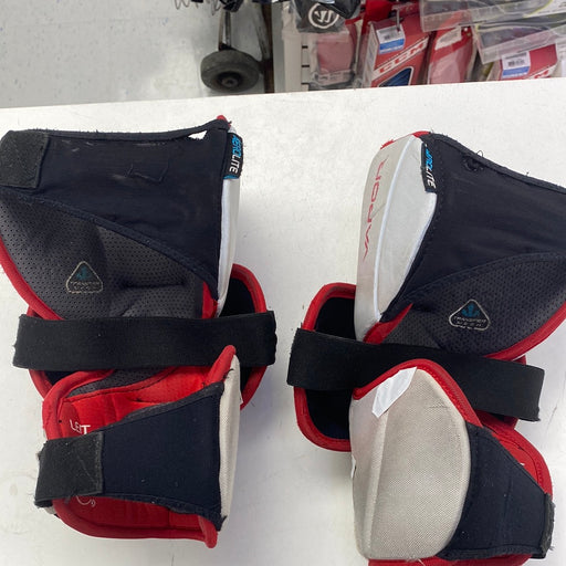 Used Bauer 1x Junior Knee Guards