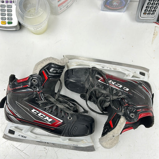 Used CCM Jetspeed Ft480 Goal Skate 6D