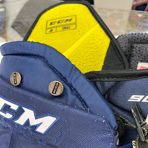 Used CCM Tacks 9080 Junior Small Player Pants