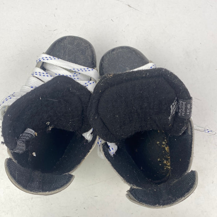 Used Bauer Vapor X:05 Size 11Y Player Skates