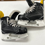 Used Bauer Supreme S160 12.0 Youth Player Skates