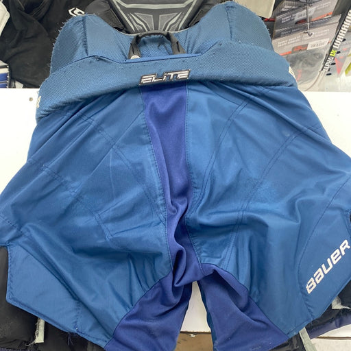Used Bauer Elite Intermediate Large Goal Pant