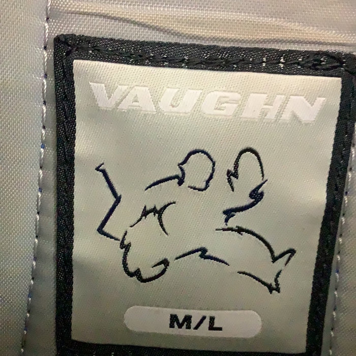 Used Vaughn Velocity V7 Jr Chest Protector