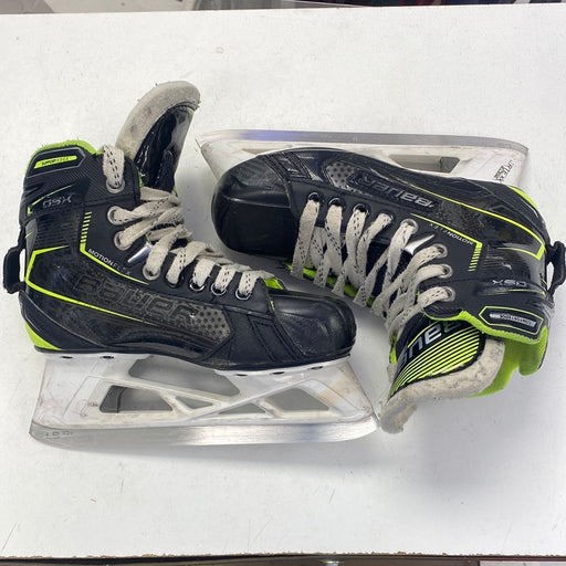 Used Bauer GSX Size 2 Goal Skates