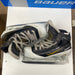 Used Bauer Supreme TotalOne NXG 5.5 Goal Skates