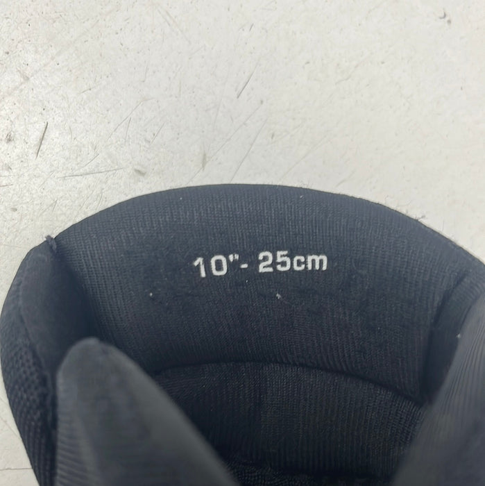 Used Bauer Leagcy 10” Player Gloves