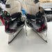 Used Bauer Vapor 2X Pro Junior Goal Skates size3