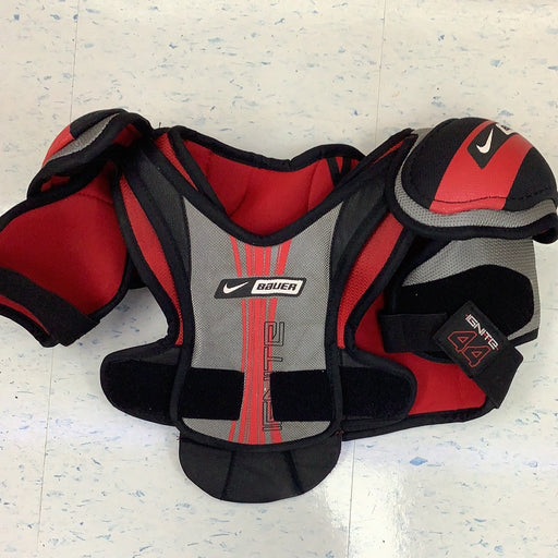 Used Bauer Ignite 44 Junior Medium Shoulder Pads