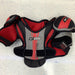 Used Bauer Ignite 44 Junior Medium Shoulder Pads