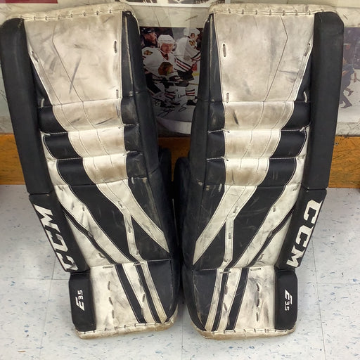 Used CCM EFlex E3.5 26"+1" Goal Pads