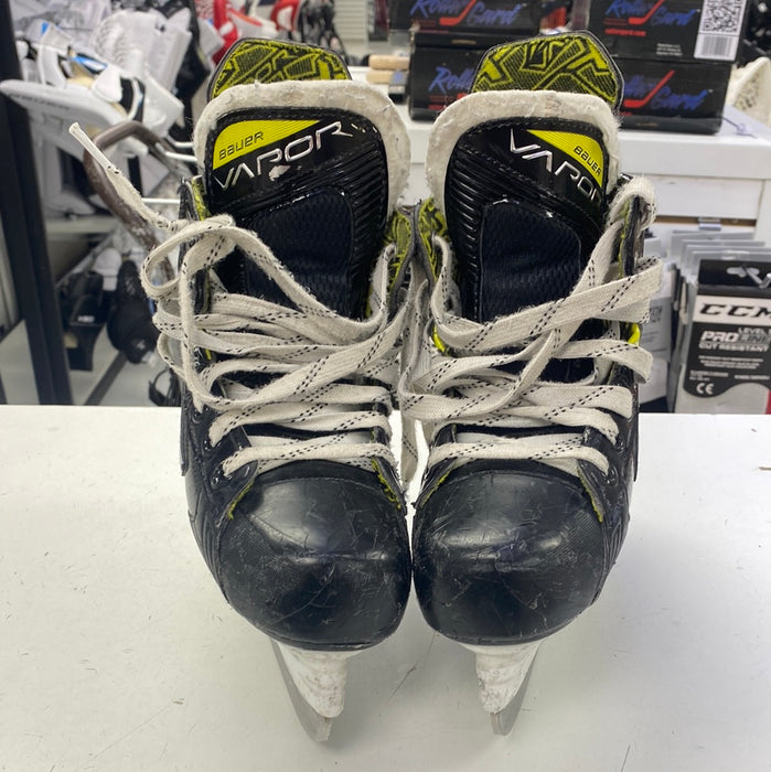 Used Bauer Vapor 3x Youth 13.5 Player Skates