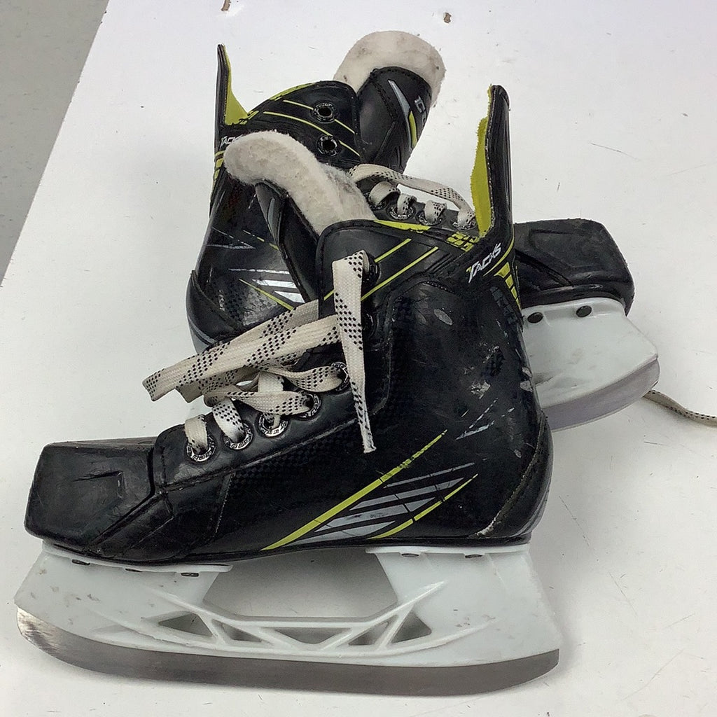 Used CCM Tacks 4092 Youth Skates Crow's Sports