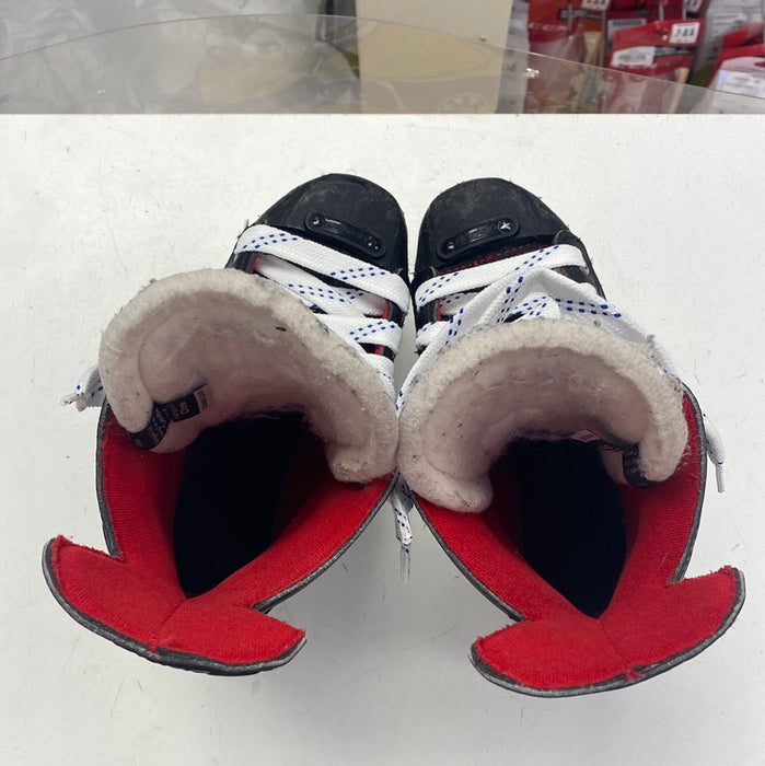 Used Bauer Vapor x250 Size 1D Skates