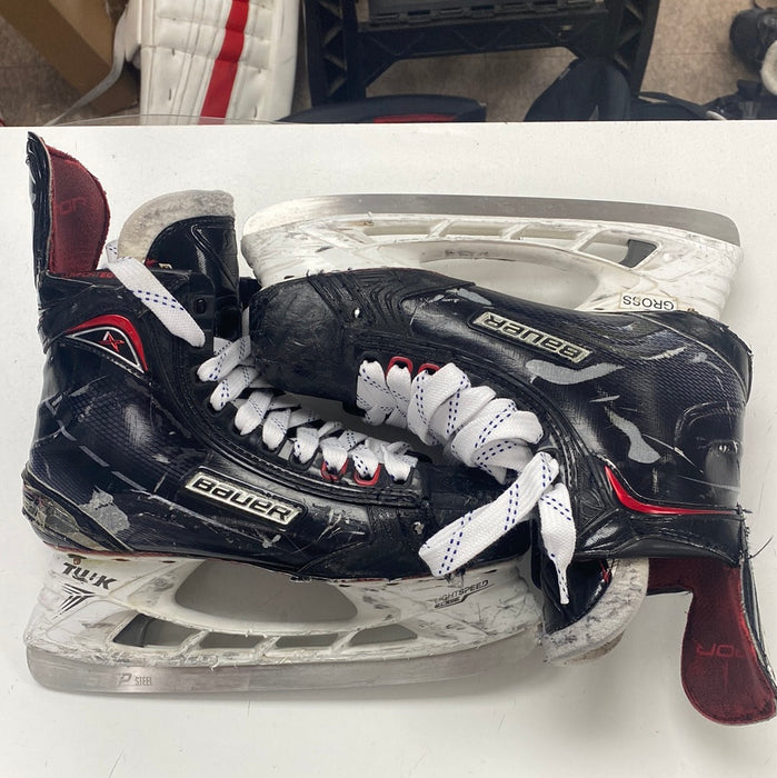 Used Bauer Vapor 1x Size 8.5 Skates