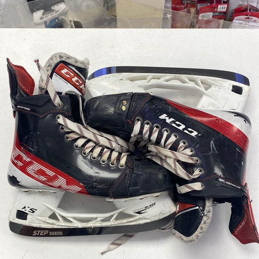 Used CCM JetSpeed FT4 Pro Size 6.5 R Player Skates