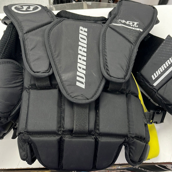 Used Warrior R/GT Youth Large- Extra Large Chest Protector