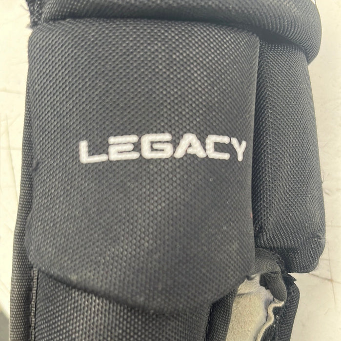 Used Bauer Leagcy 10” Player Gloves