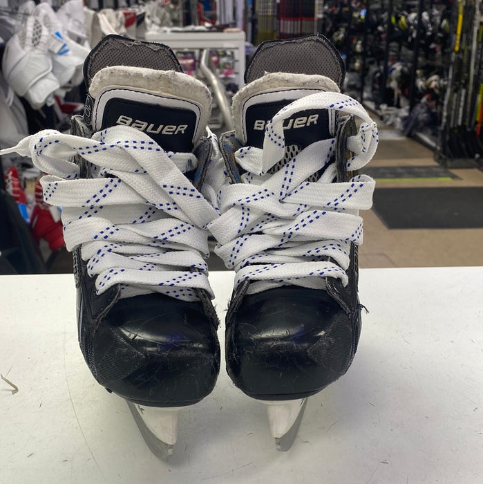 Used Bauer Supreme 190 Youth 10D Skates