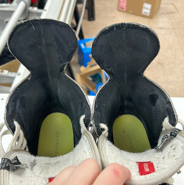 Used Bauer X6.0 Player Skate 8 EE