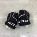 Used CCM QLT250 10" Player Gloves