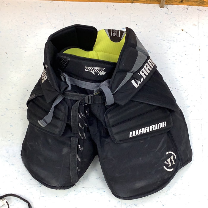 Used Warrior Ritual Pro Senior Medium Goal Pants
