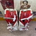Used CCM EFlex II 760 26+1 Junior Goal Pad