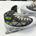 Used Reebok 3K 7.5D Goalie Skates