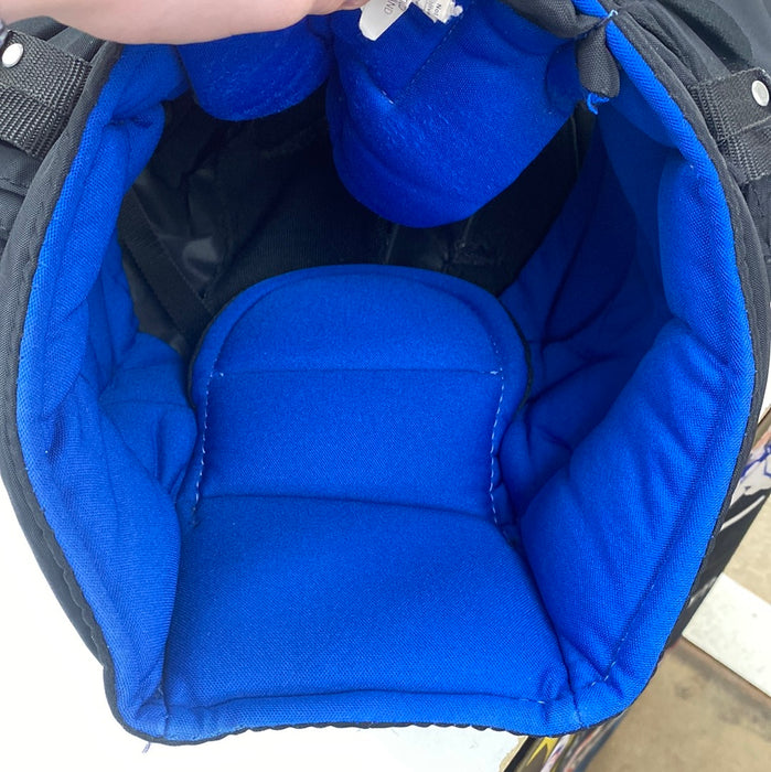 Used McKenney Pro Spec 170 Youth Large Goal Pant