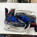Used Bauer Vapor 3x  Size 4.5 Fit 1 Skates