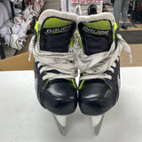 Used Bauer GSX 13.5 Youth Goal Skates