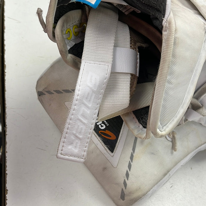 Used Bauer Vapor X3 Intermediate Catcher