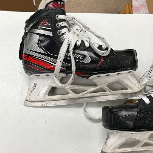 Used Bauer Vapor X2.9 6.5 Goalie Skate