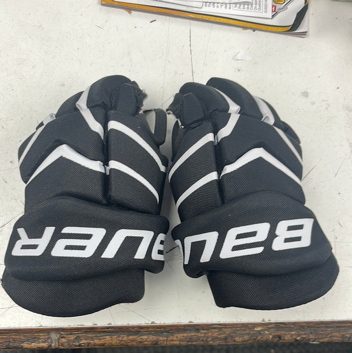 Used Bauer Legacy 9” Youth Player Gloves