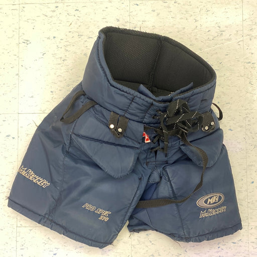 Used McKenney Pro Spec 370 Junior Small Goal Pants