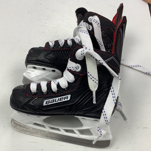 Used Bauer NS Youth 8 Player Skates