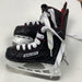 Used Bauer NS Youth 8 Player Skates