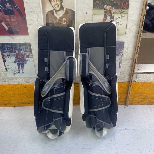 Used Warrior Ritual G3 26+1 Goal Pads